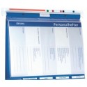 Personalhefter Kunststoff 5 Register