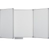 Whiteboard Klapptafel, 100x150 cm
