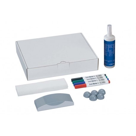 sortiert Whiteboard Zubeh?r-Set, Karton