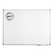 Whiteboard Standard, Emaille, 30x45 cm