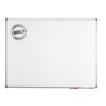 Whiteboard Standard, Emaille, 90x180 cm