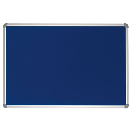 Pinboard ufficio, feltro, 100 x 150 cm