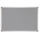 Pinboard Office, Textil, 90x120 cm