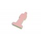 Moderationskarten Mensch, 19,5 cm, 120 St./Pckg.