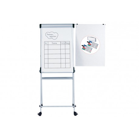 Flipchart professionell Set