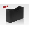 Box Designer nero,in cartone
