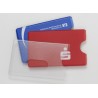 Kartenbox für Kreditkarte