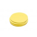 Schede  adesive rotonde piccole