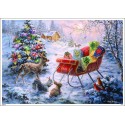 Geschenkeschlitten