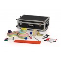 Valigetta professionale trolley per moderazione