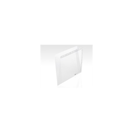 204450 buste trasparenti, colore trasparente, 250 g/mq
