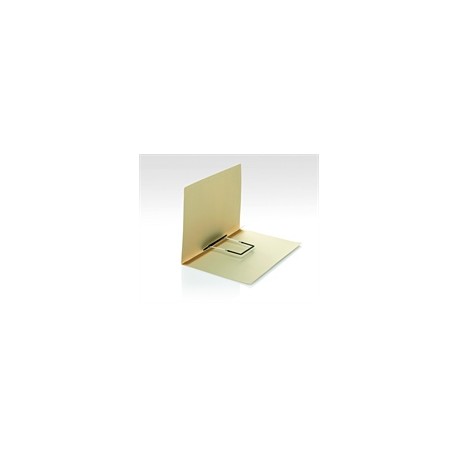 Cartelle -fermafoglio con pressino 230gr.