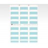 Quick-Tabs azzurro 58 x 10