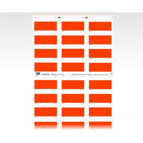 Quick-Tabs rot