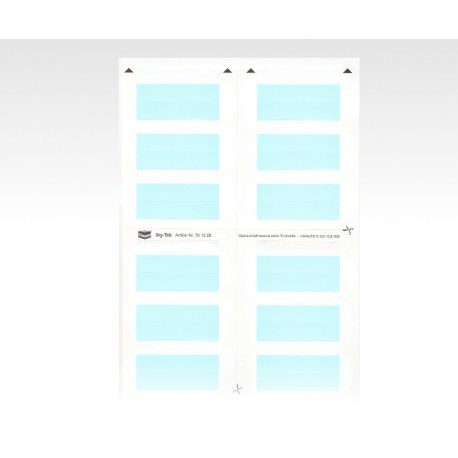 Big-Tabs azzurro