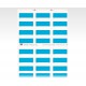 Big-Tabs blau