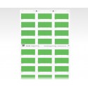 Quick-Tabs verde scuro