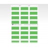Quick-Tabs verde scuro