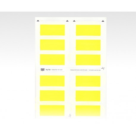 Big-Tabs giallo