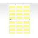 291019 Quick-Tabs giallo chiaro