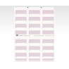 Quick-Tabs grigioviola 58 x 10