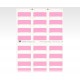 Quick-Tabs rosa 58 x 10