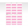 Quick-Tabs rosa 58 x 10