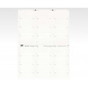 Quick-Tabs bianco 58 x 10