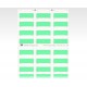 Quick-Tabs turchese 58 x 10