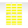Quick-Tabs giallo 58 x 10