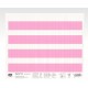 Signal-Tabs rosa