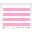 Signal-Tabs rosa
