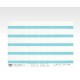 Folien-Tabs blau 28 x 10