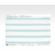 Folien-Tabs hellblau 28 x 10