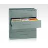 Armadi a cassettoni®P 60, 3 scomparti ,5 cassetti
