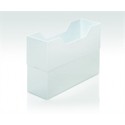 Box PVC Grigio chiaro