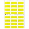 291001 Quick-Tabs gelb